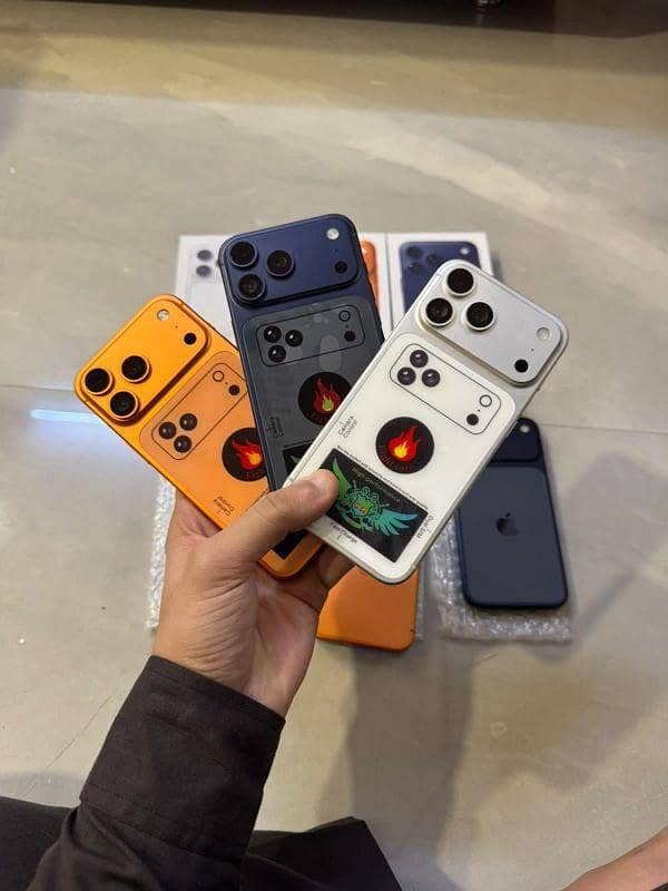 Apple iPhone 17 Pro Max 3