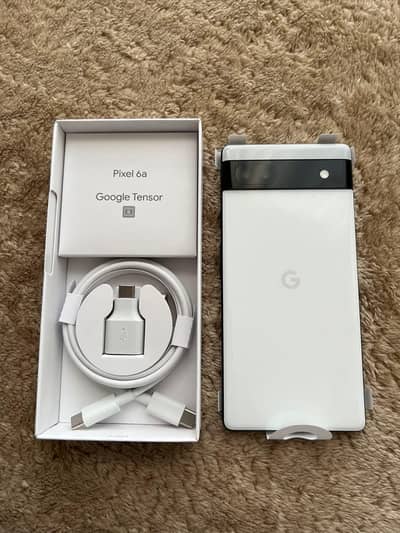 Google Pixel 6a 6/128GB PTA approved