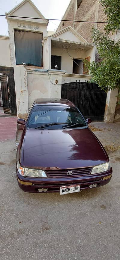 Toyota Corolla 2000