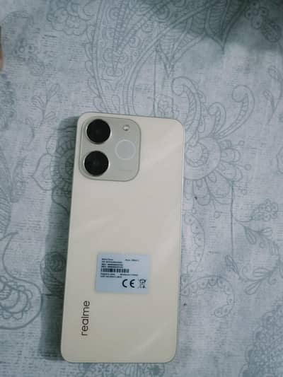 Realme Note 60