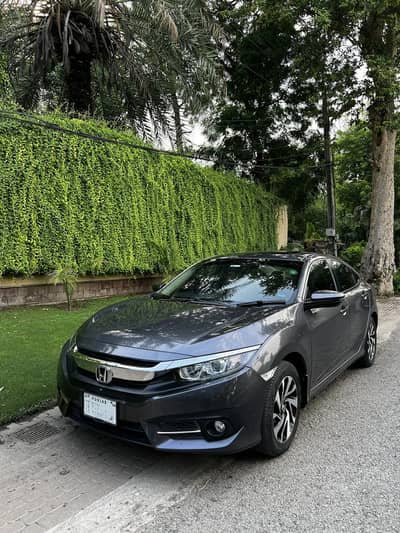 Honda Civic 1.8 2018/2022