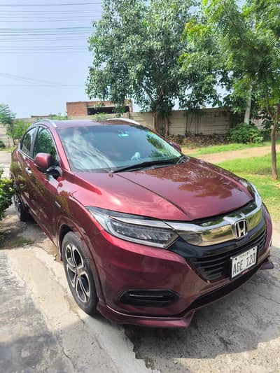 Honda Vezel 2015 Z Sensing