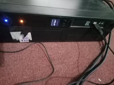 used computer with accessories