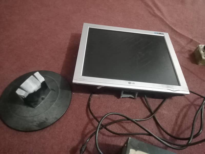 used computer with accessories 10