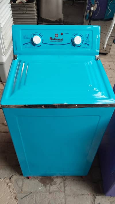Washing mashine