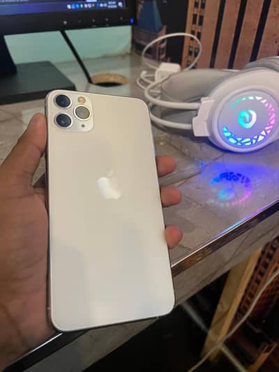 Apple iPhone 11 pro max