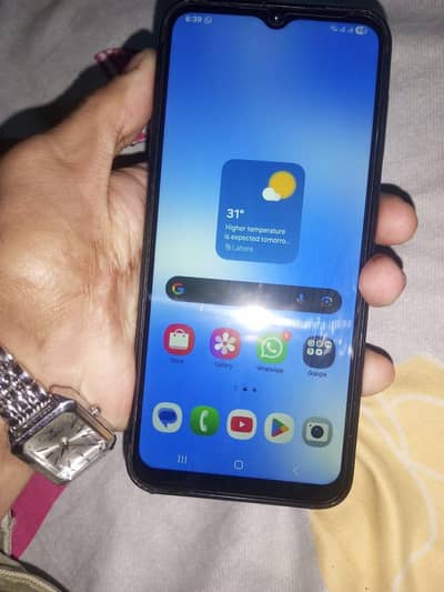 Samsung Mobile A14