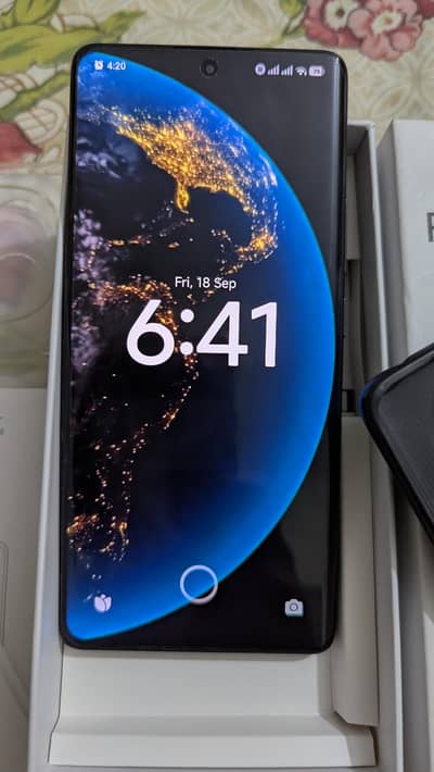 Xiaomi Redmi Note 14 pro 12/512