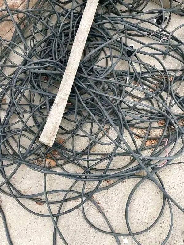 Orginal Mepco Cable 1