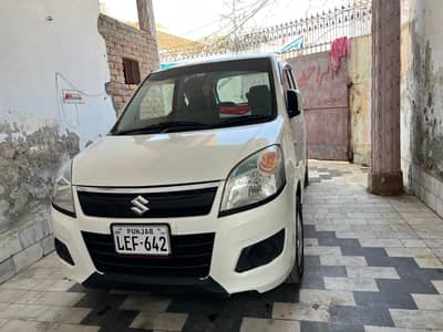 Suzuki Wagon R 2017