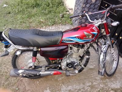 Honda 125cc