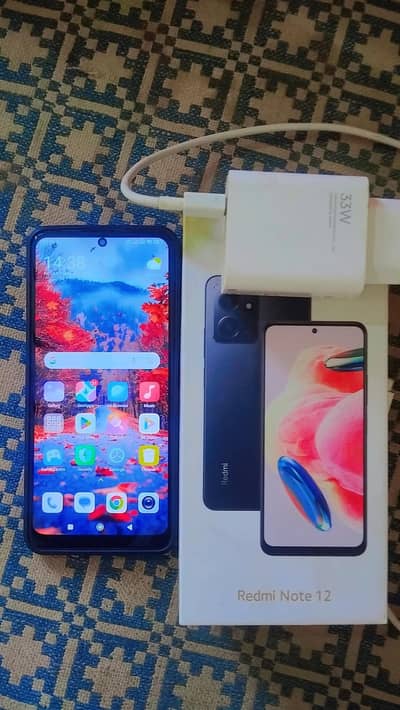 Redme Note 12