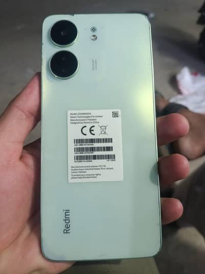 Xiaomi Redmi 13c