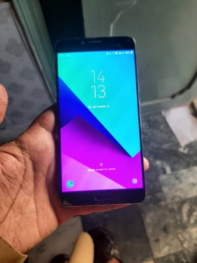Samsung Mobile C9 Pro 4 64 with box read add