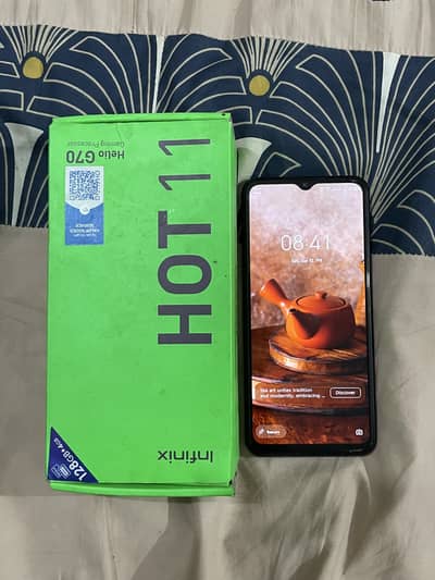 Infinix Hot 11
