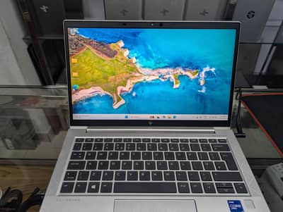 HP ELITEBOOK 830 G8 | i5-11th Gen| 16 GB RAM DDR4| 256 GB SSD NVMe