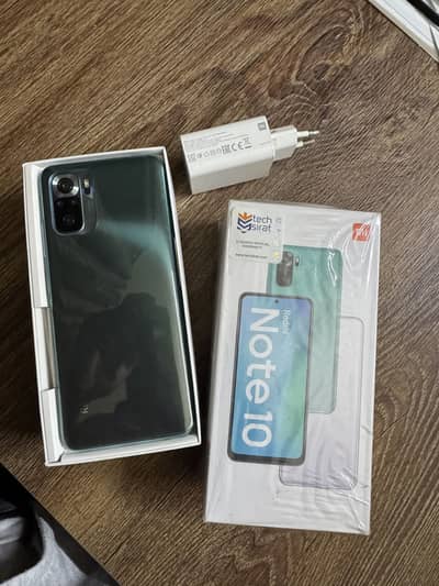 Xiaomi Redmi Note 10