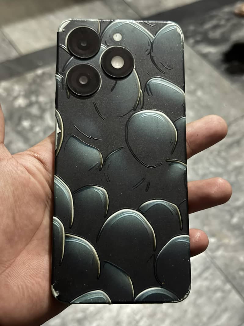 Itel A50 1