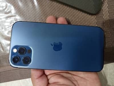 Apple iPhone 12 Pro/ 128 gb (PTA approved)