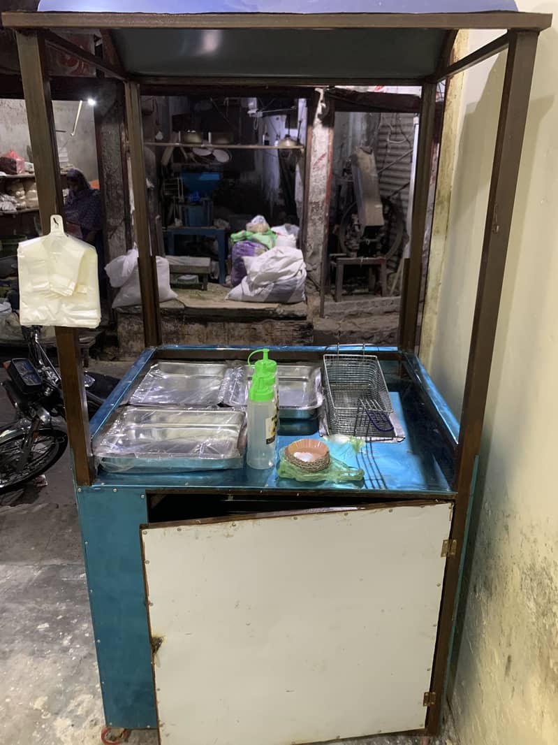 Fryer 1