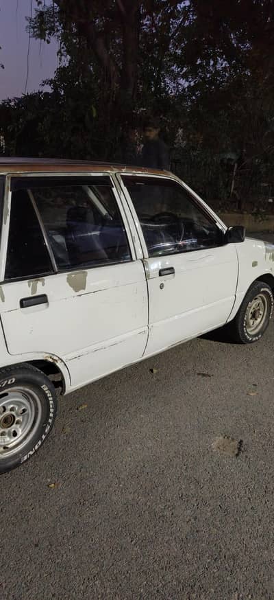 Suzuki Mehran VXR 2006