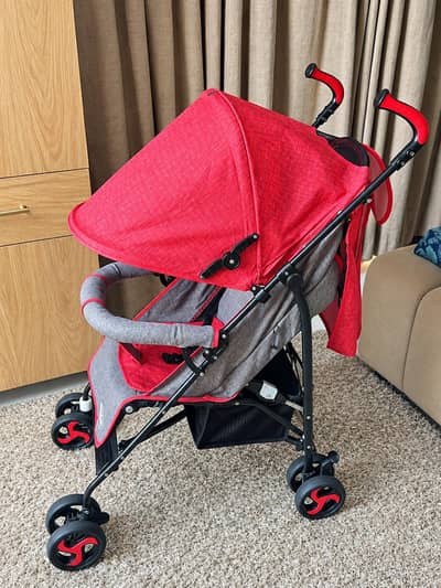 stroller