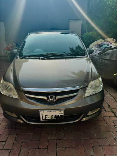 Honda City 2007