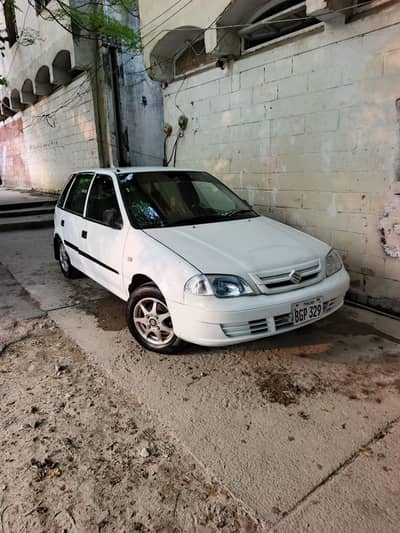 Suzuki Cultus VXR 2008