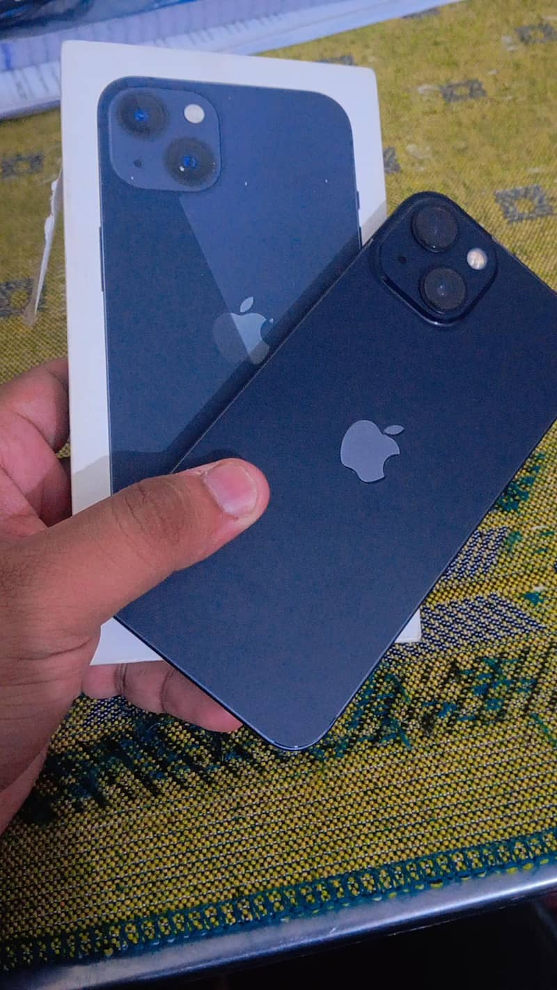 Apple iPhone 13 0