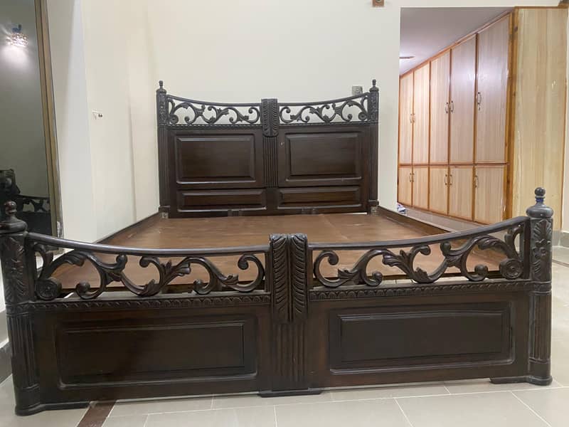 seeling a bed 1
