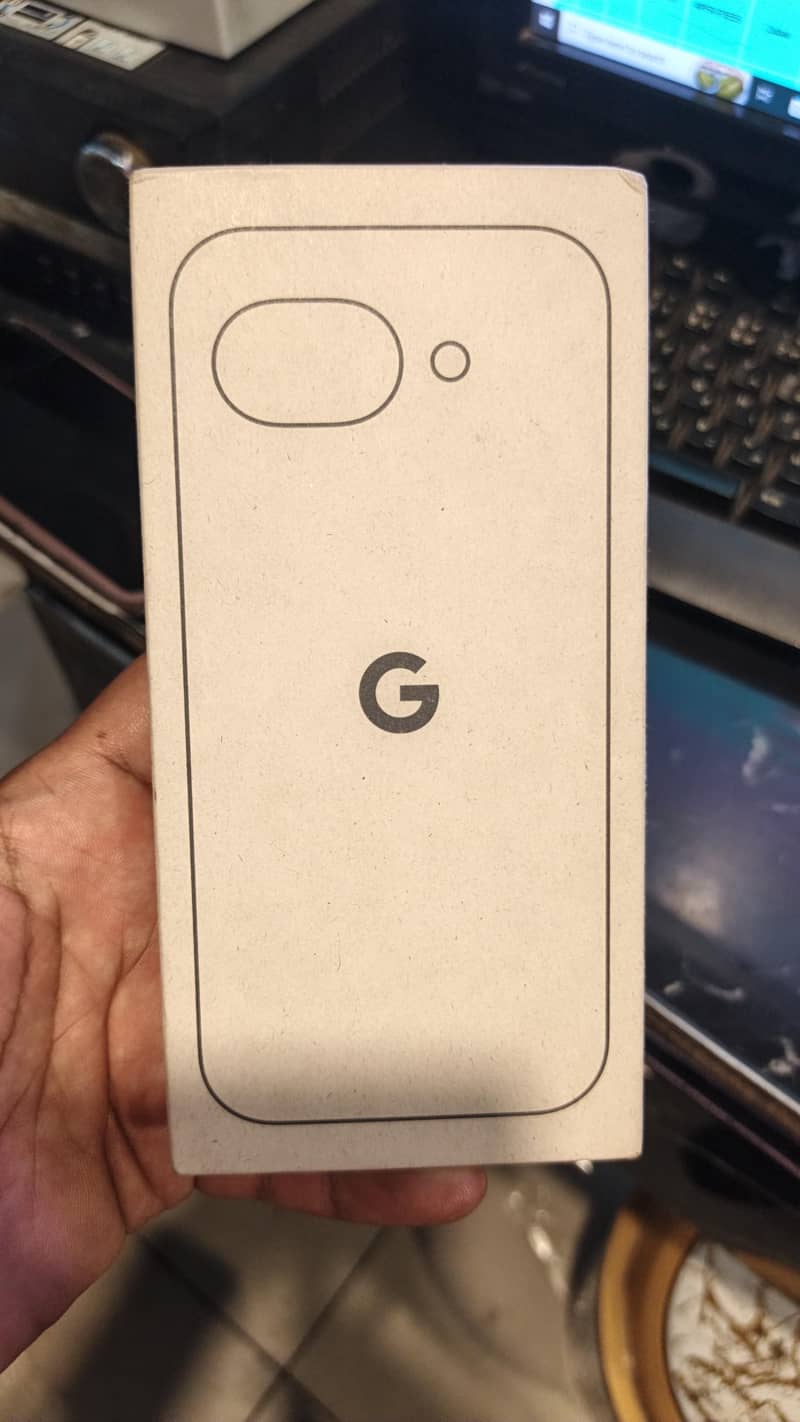 Google Pixel 10a 0