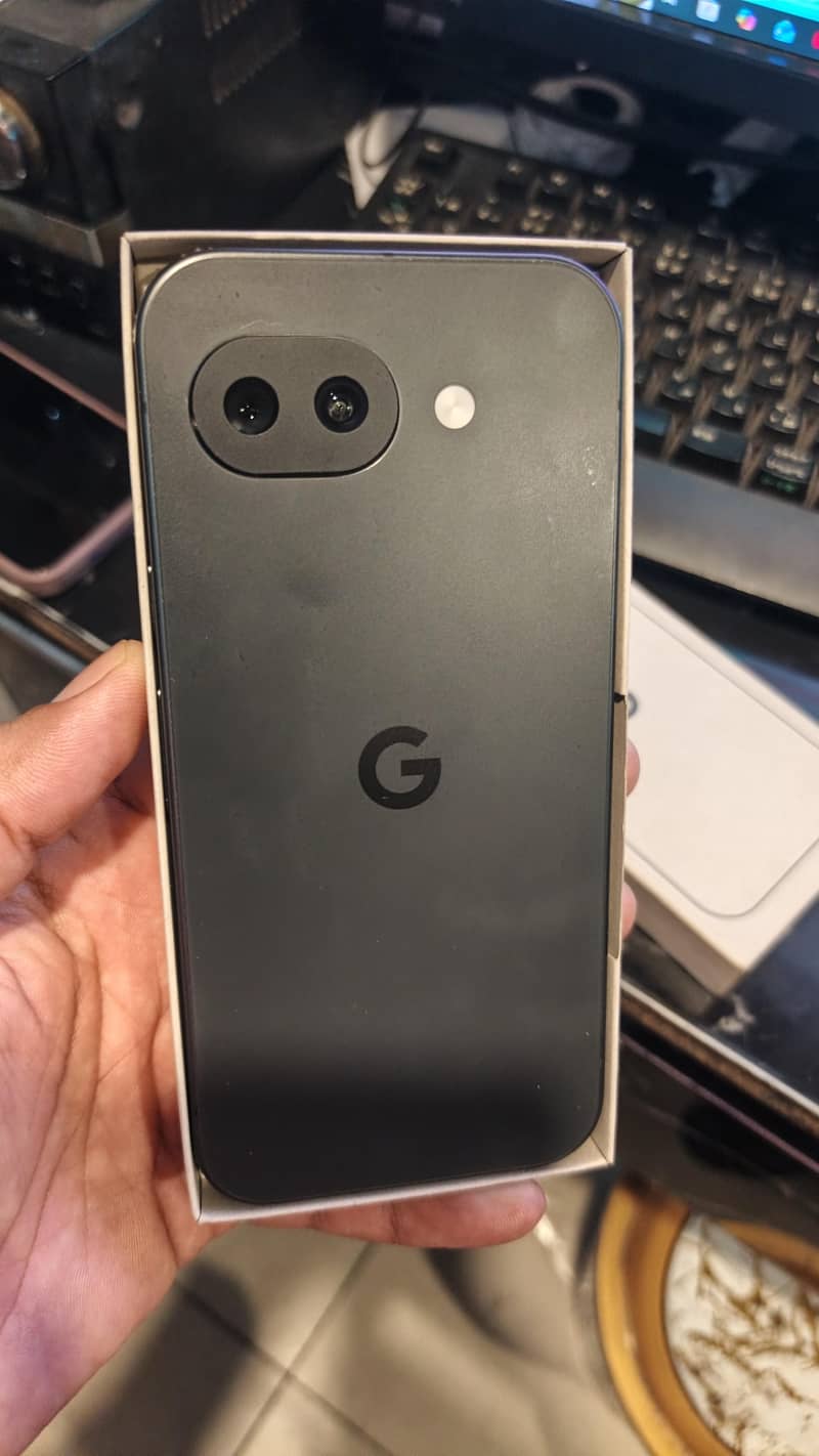Google Pixel 10a 1