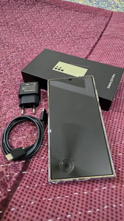 Samsung Mobile S24 Ultra 12GB 512GB Whatsapp 03211838911