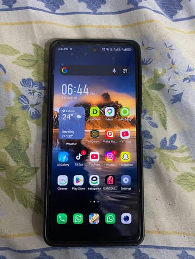 Infinix Hot 40