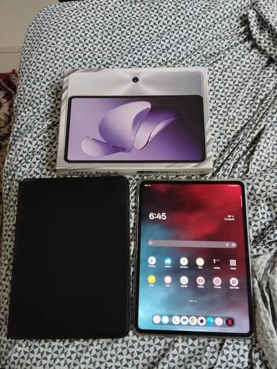 Selling OnePlus pad 3R with accessories