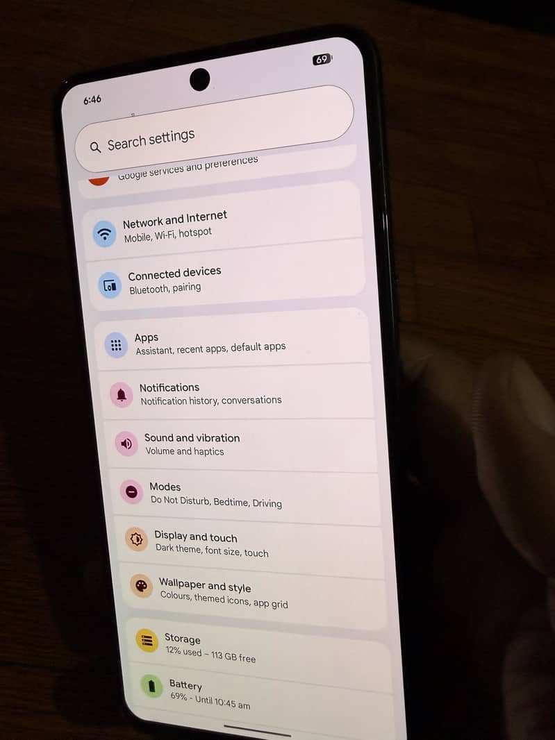 Google Pixel 8 Pro 1