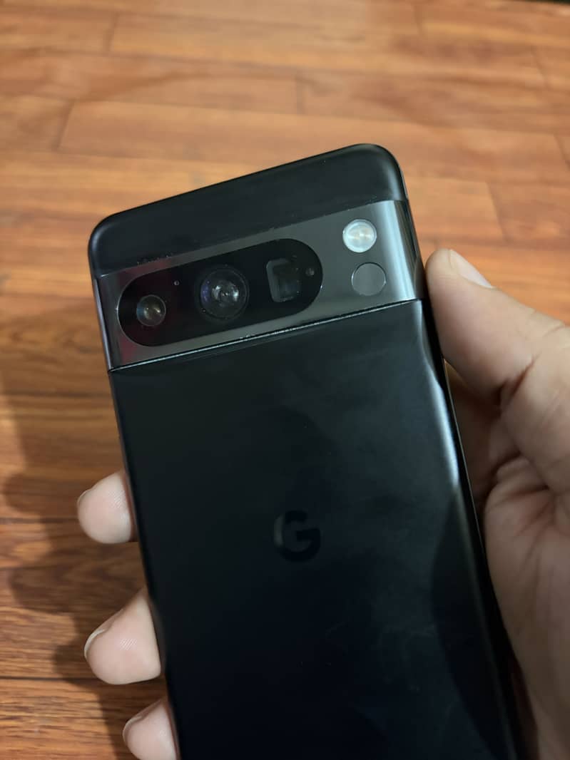 Google Pixel 8 Pro 4
