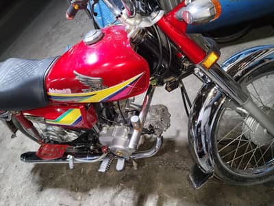 Honda CD 70
