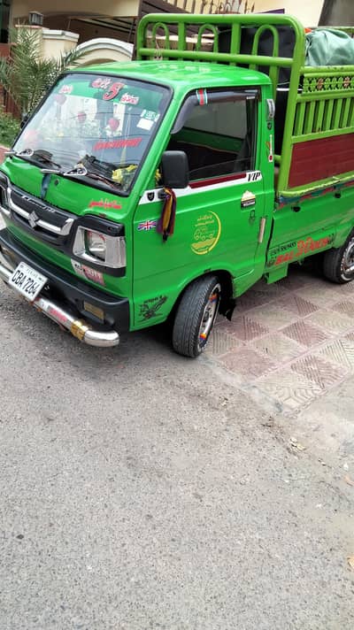 Suzuki Ravi good condition model 2015 Panjab registration