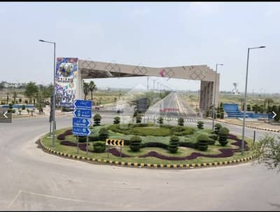 1 Kanal Plot Available For Sale In DHA Ph-9 Prism Zone-1