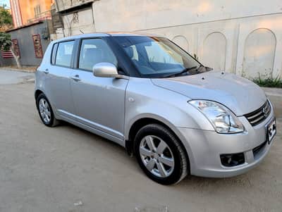 Suzuki Swift 2020