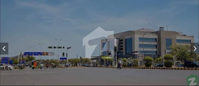 Plot Available For Sale Dha Ph-7 Block-Y