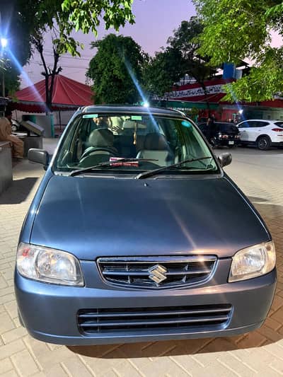 Suzuki Alto 2007
