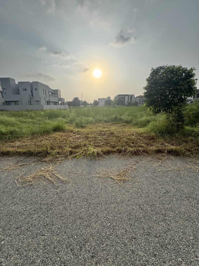 Plot Available For Sale 3