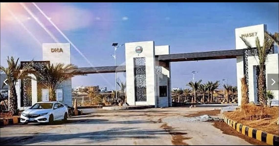 Plot Available For Sale 5