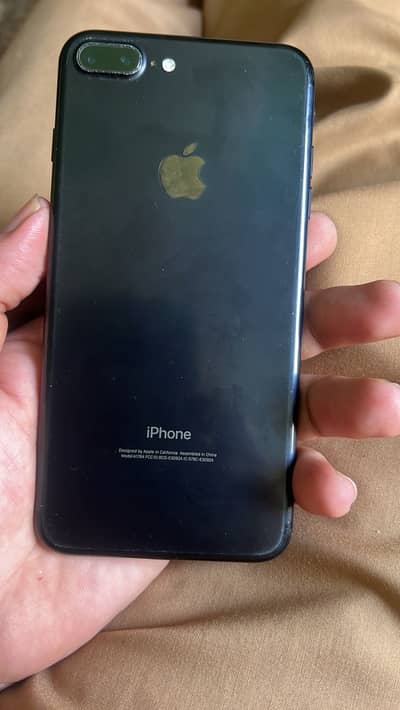 I phone 7 plus pta Approved (03458763994)