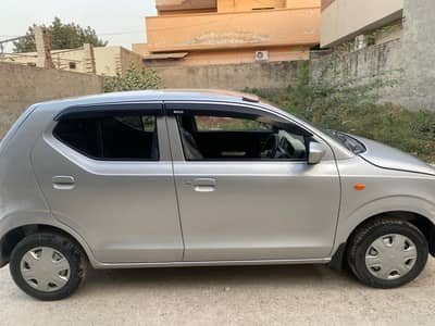 Suzuki Alto 2024