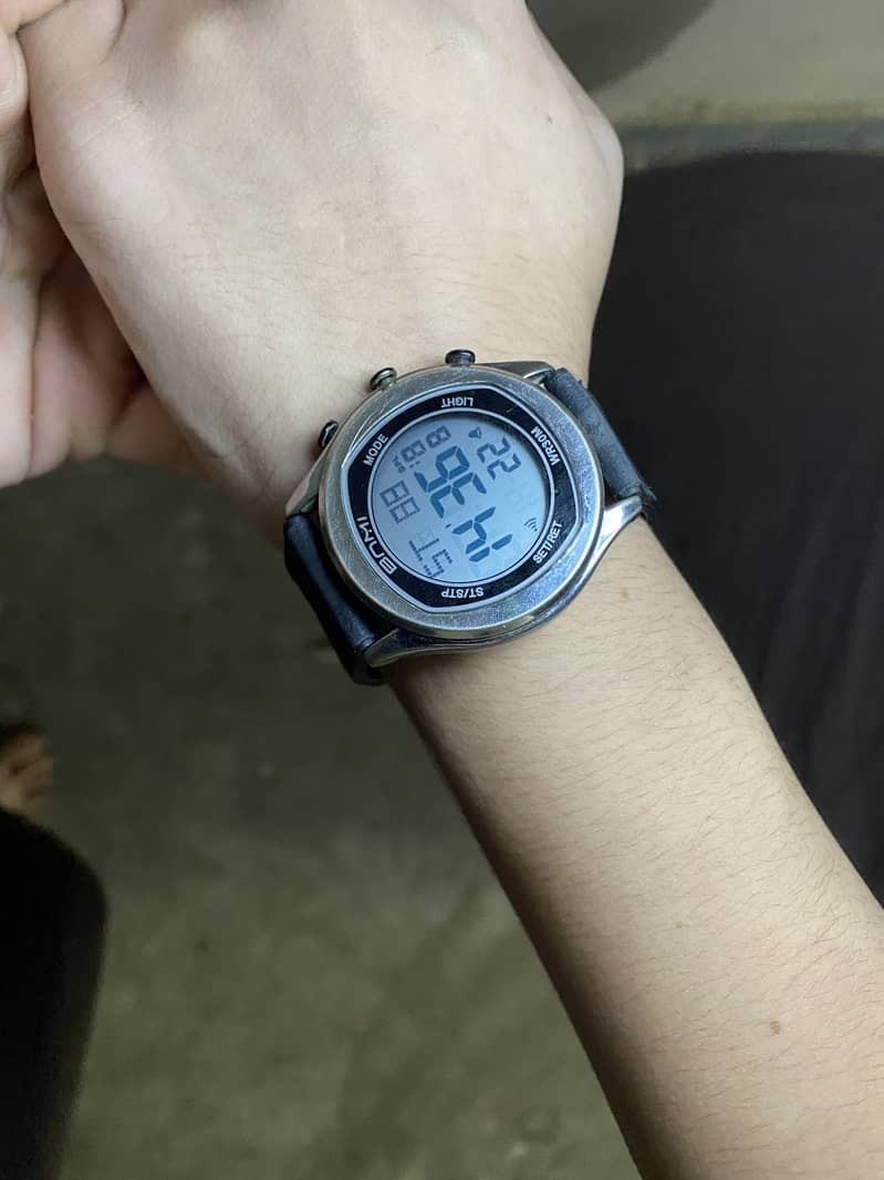 Men watch 6