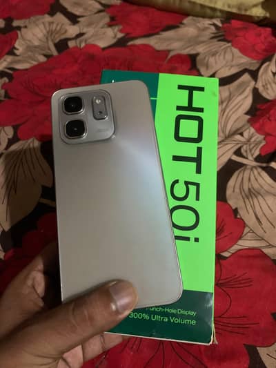 Infinix Hot 50i
