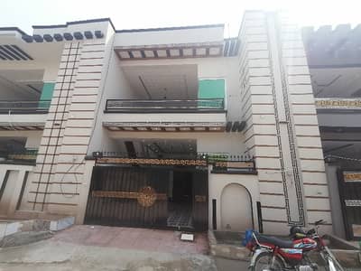 Ideal Prime Location 5 Marla House Available In Snober City, Rawalpindi